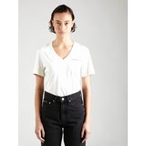 Calvin Klein Jeans Majica temno siva / bela | Shoptok.si