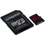 Kingston MicroSD kartica 64GB Class10UHS +adapter SDCR_64GB Cijene