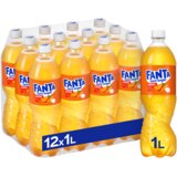 Fanta Orange Zero 1l / XXL pakiranje 12 boca | shoptok.hr