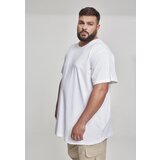 UC Men Long T-shirt in the shape of white | Shoptok.si