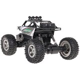  Metalni buggy na daljinsko upravljanje 1:14 Rock SHAKE - zeleni | shoptok.hr