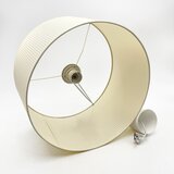 Brilagi Luster na lanku SIRIJA MODERN 1xE27/60W/230V prečnik 35 cm krem | Eponuda.com