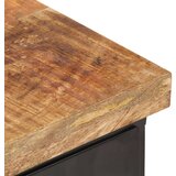 vidaXL noćni ormarić 40 x 30 x 52 cm od grubog drva manga | shoptok.hr