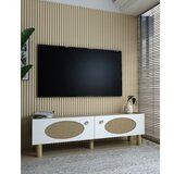 Hanah home TV polica Elisa Sapphıre Oak Hazeran
