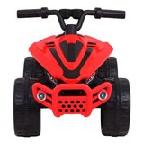 Quad na akumulator, little monster crveni | shoptok.hr