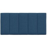  Vzglavna stranica modra 100 cm blago, (21653088) | Shoptok.si