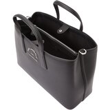 Karl Lagerfeld Ročna torbica črna | Shoptok.si