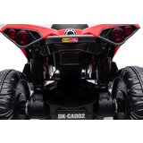 Lean_Toys Otroški štirikolesnik na baterijo 12V CAN-AM Renegate rdeča | Shoptok.si