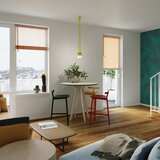 Nice Lamps Žuta viseća svjetiljka ø 15 cm Rene – | shoptok.hr