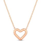 Vuch Ženska narukvica Arisca Rose Gold, 14 cm Slike