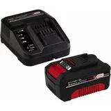 Einhell power x-change punjač i baterija pxc-starter-kit (18 v, 1 baterija, 4 ah)