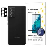 KALJENO STEKLO 9H ZA CELO KAMERO KAMERA ZA GALAXY A73 A53 A33, (22005041)