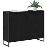  Pomoćni ormarić Crni hrast 96 5 x 30 x 75 cm Konstruirano drvo | shoptok.hr