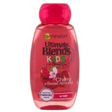 Garnier Ultimate Blends Kids Cherry 2in1 šampon vse vrste las za otroke