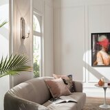 Elstead Lighting Quintiesse QN-KIMROSE1-PN - Zidna svetiljka KIMROSE 1xE14/40W/230V sjajni hrom | Eponuda.com