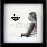 NIELSEN DESIGN aura black 20x20 wood incl. passepartout 1115000 Cijene