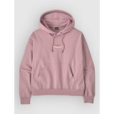 Patagonia 95 Oval Logo Daily Pulover s kapuco quiet violet / sunshine Cene