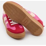 Sinsay Tenisice s vezicama u kontrastnim nijansama | shoptok.hr