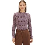 Tom Tailor 1039759 Ženska majica, Braon-roze Cene