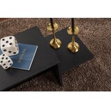 Hanah home Klub sto Harmony, 80x40x40cm, Crni | Eponuda.ba