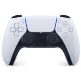 Gembird Bežični gamepad PS5/PC/Vibracija/Trigger/AUX/touchpad/grey-white | Eponuda.com