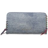 Desigual Ženski Plavi Novčanik | shoptok.hr