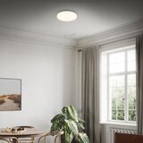 BRILONER 3700-016 - LED plafonsko svetlo RUNA LED/16W/230V 3000K prečnik 28 cm belo Slike