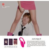 Magic Motion Bullet vibrator - Flamingo, roza | Shoptok.si