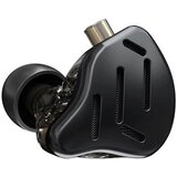 KZ ZAX BLACK NO MIC - in-ear headphones, black | shoptok.hr