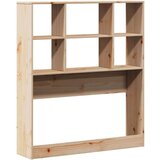 vidaXL Uzglavlje sa spremištem 100 cm od masive borovine | shoptok.hr