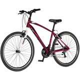 Venssini bicikl mtb zoomer 27.5" alu 17" v-brake 18 brzina 170-185cm (l) ljubičasti 1270056 | Eponuda.com