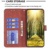 INORCO Usnjena torbica za telefon s stojalom za denarnico z vtisnjenim vzorcem za Nokio C110, (22036567) | Shoptok.si