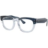 Ray-ban RX0298V 8324 L (50) Modra/Kristalna Cene