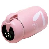  Digitalni termos roze boje 320ml Cene