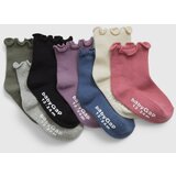 GAP Children's socks, 7 pairs - Girls | Shoptok.si