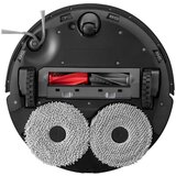 Roborock Robotski sesalnik in pomivalec tal Q REVO 5AE, črn | Shoptok.si