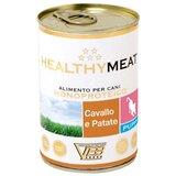 Kippy Healthy Monoproteico vlažna hrana u konzervi za pse, Konjetina i krompir | Eponuda.com