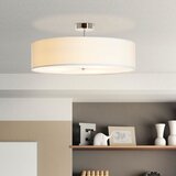 Brilliant - Plafonski luster ANDRIA 3xE27/60W/230V, prečnik 60 cm, beli | Eponuda.com