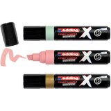 SET X MARKER 2-10 MM PASTEL EDDING PK3 EDDING 6900 | shoptok.hr