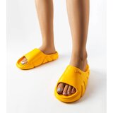 Big Star Orange Flip-Flops | Shoptok.si