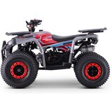 Beneo 125cc benzinski quad WARRIOR, do 60 km/h, crveni | Shoptok.si