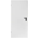 Metalna vrata (75 x 200 cm, Smjer otvaranja: Lijevo)