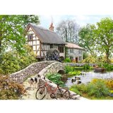 Styler Slika 60x80 cm Watermill - Styler Cene