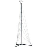  LED božićno drvce 525 LED dioda plavo 302 cm | shoptok.hr