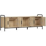  TV ormar 146 x 33 x 50 cm Hrast sonoma Konstruirano drvo | shoptok.hr