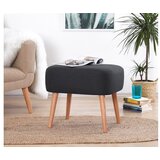 Atelier Del Sofa Tabure 50x43x42cm, Tamnosivo | Eponuda.ba