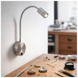 Globo 57311N - led fleksibilna lampica milly LED/3W/230V | Eponuda.com