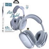 hoco. bežične stereo slušalice, bluetooth, do 45h rada, mikrofon - W35 air triumph blue | Eponuda.com