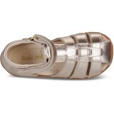 Little Mary Sandali & Odprti čevlji LEANDRE Pozlačena | Shoptok.si