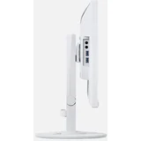 EV2460-WT LED zaslon Energetska učinkovitost 2021 B (A - G) 60.5 cm (23.8 palac) 1920 x 1080 piksel 16:9 5 ms VGA, DVI, DisplayPort, HDMI™, slušalice (3.5 mm jack), USB-B, USB 3.2 gen. 1 (USB...
